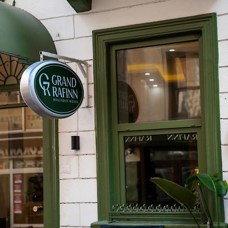Grand Rafinn Boutique Hotel อิสตันบูล ภายนอก รูปภาพ