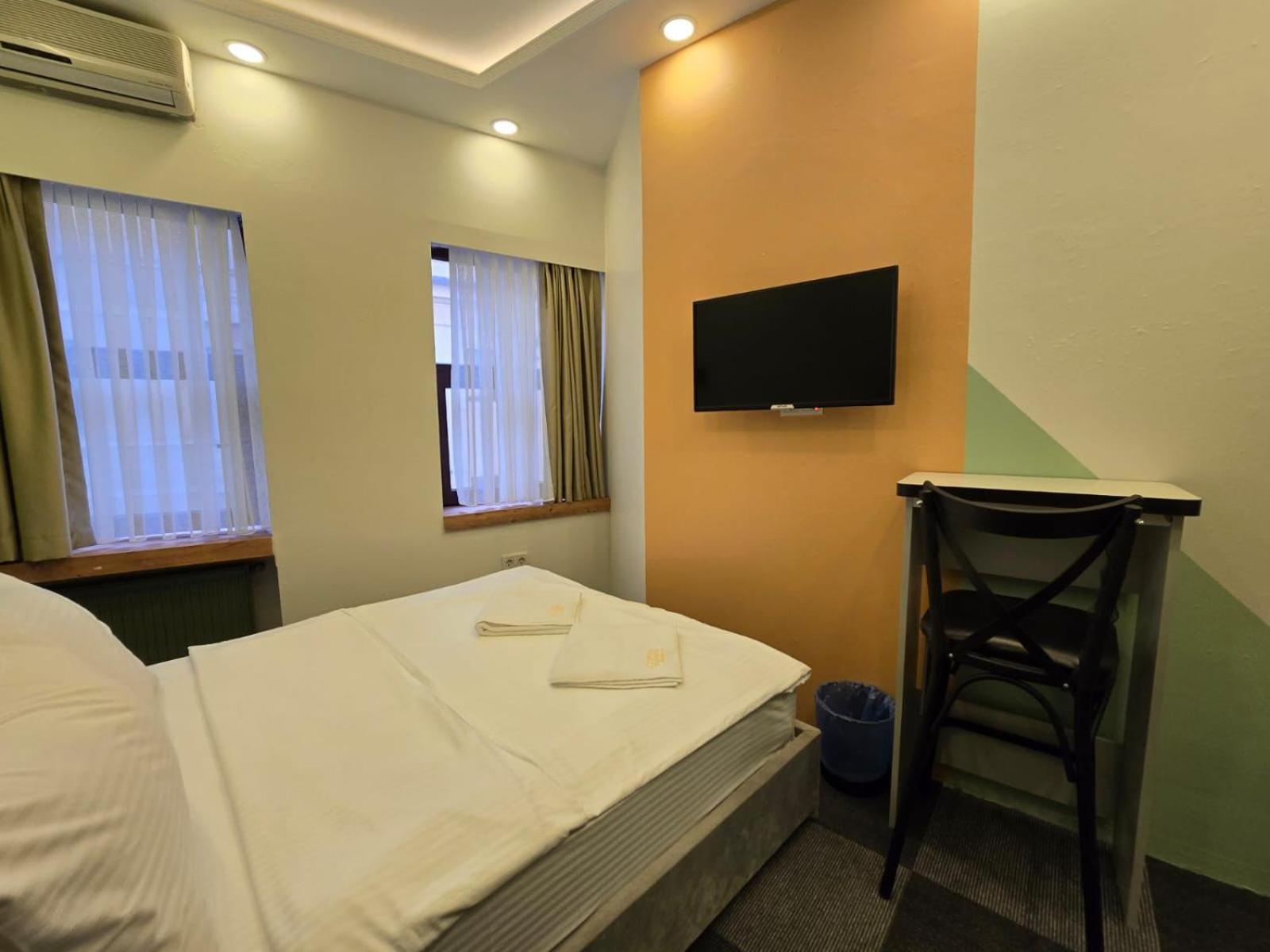 Grand Rafinn Boutique Hotel อิสตันบูล ภายนอก รูปภาพ