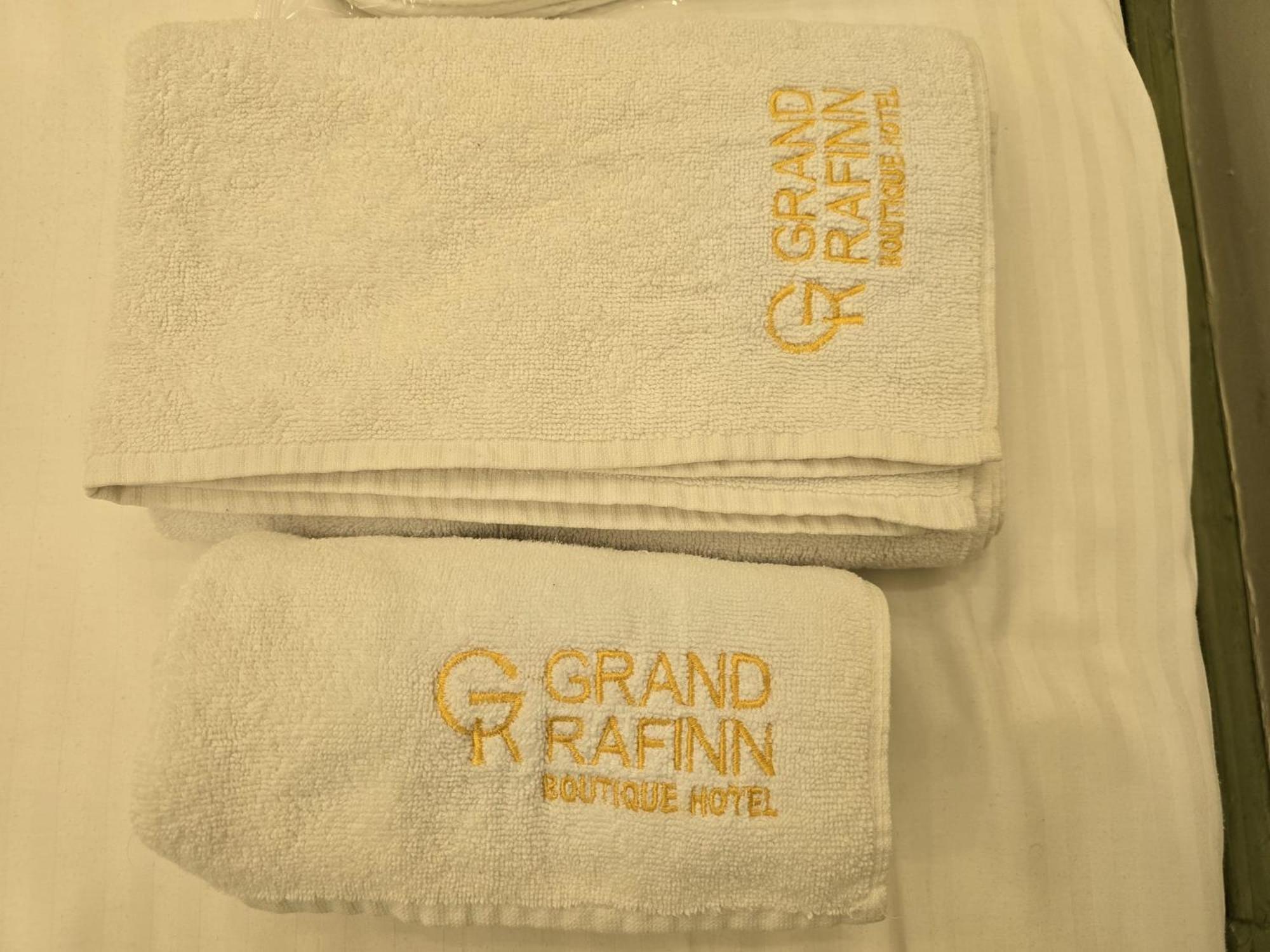 Grand Rafinn Boutique Hotel อิสตันบูล ภายนอก รูปภาพ