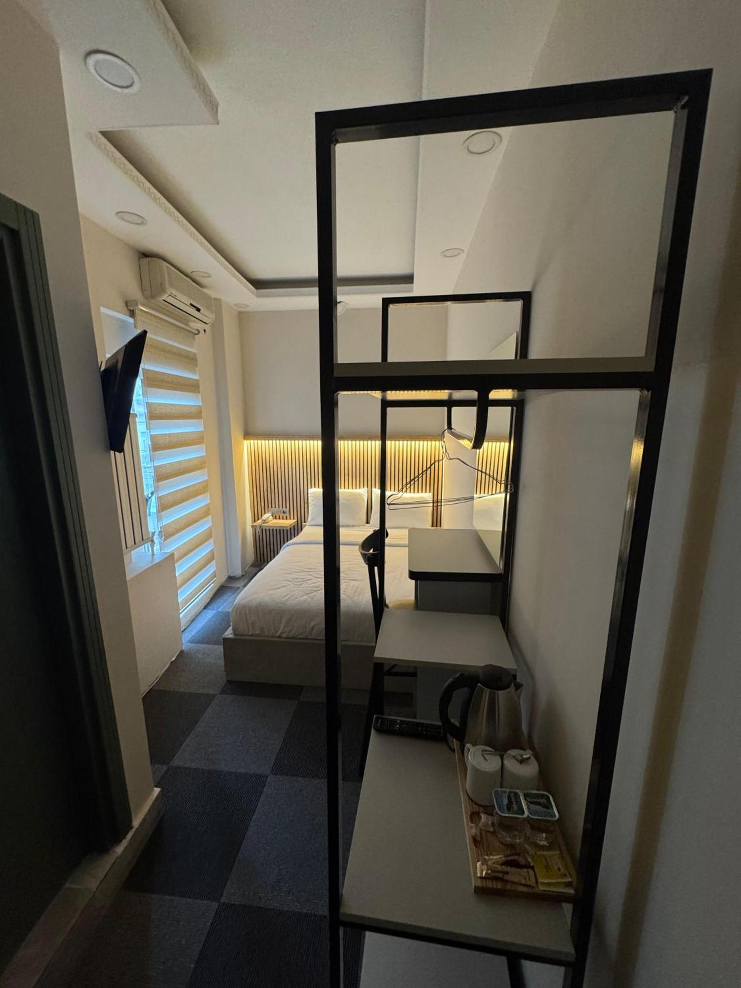 Grand Rafinn Boutique Hotel อิสตันบูล ภายนอก รูปภาพ