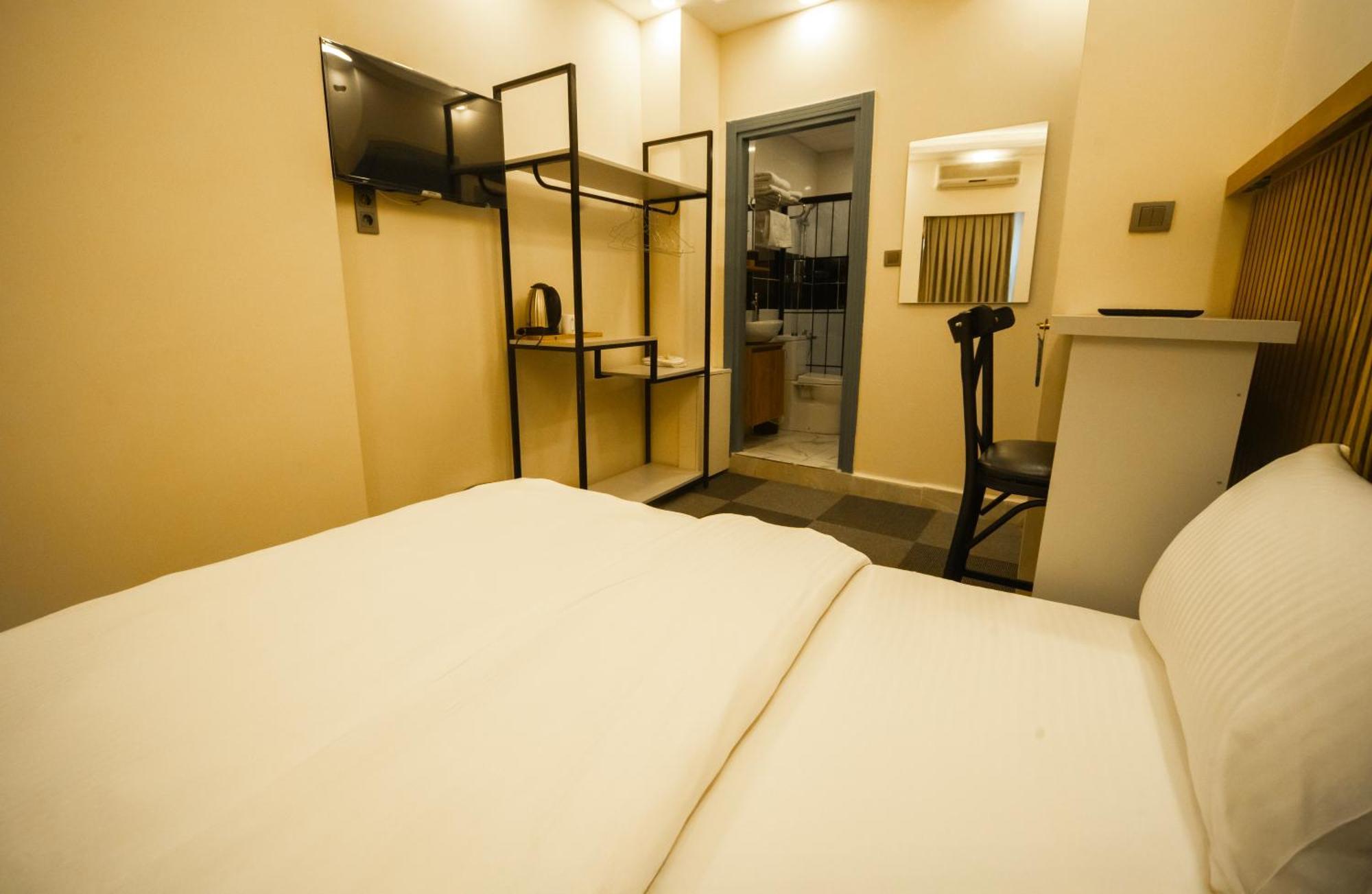 Grand Rafinn Boutique Hotel อิสตันบูล ภายนอก รูปภาพ