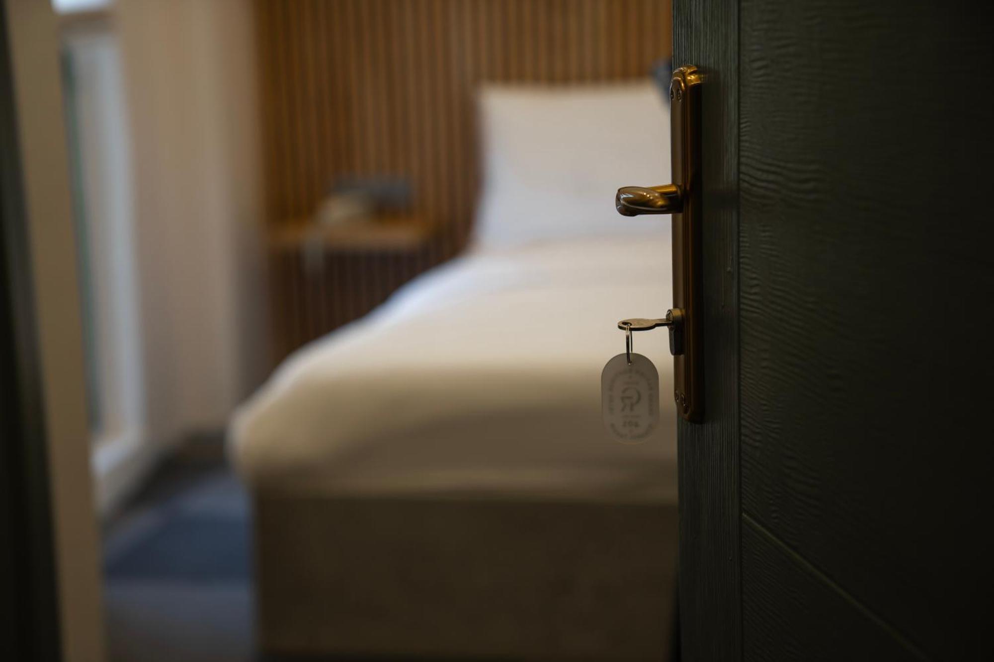 Grand Rafinn Boutique Hotel อิสตันบูล ภายนอก รูปภาพ
