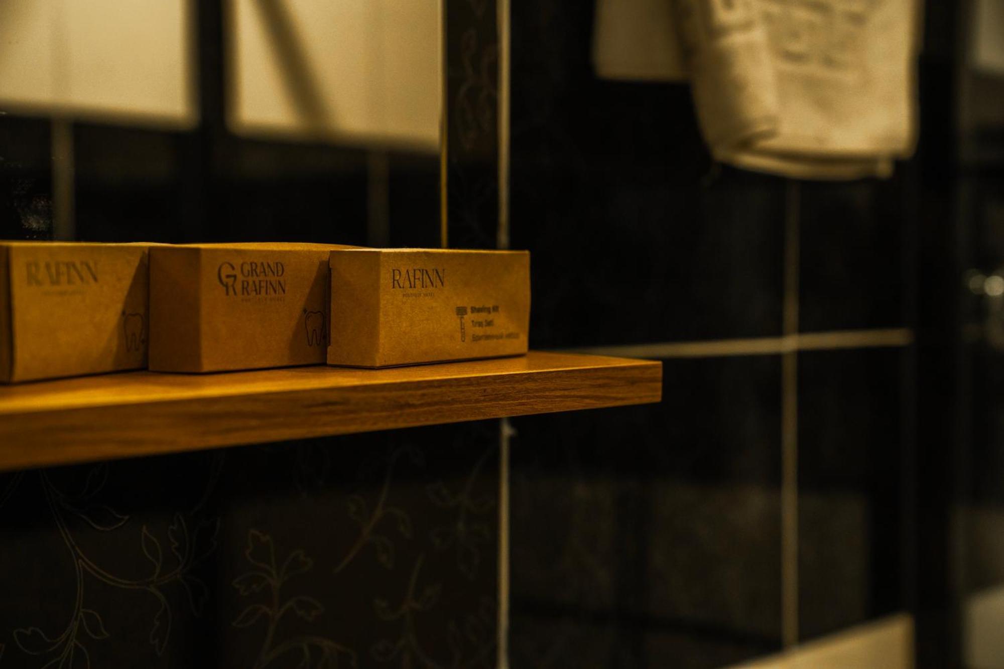 Grand Rafinn Boutique Hotel อิสตันบูล ภายนอก รูปภาพ