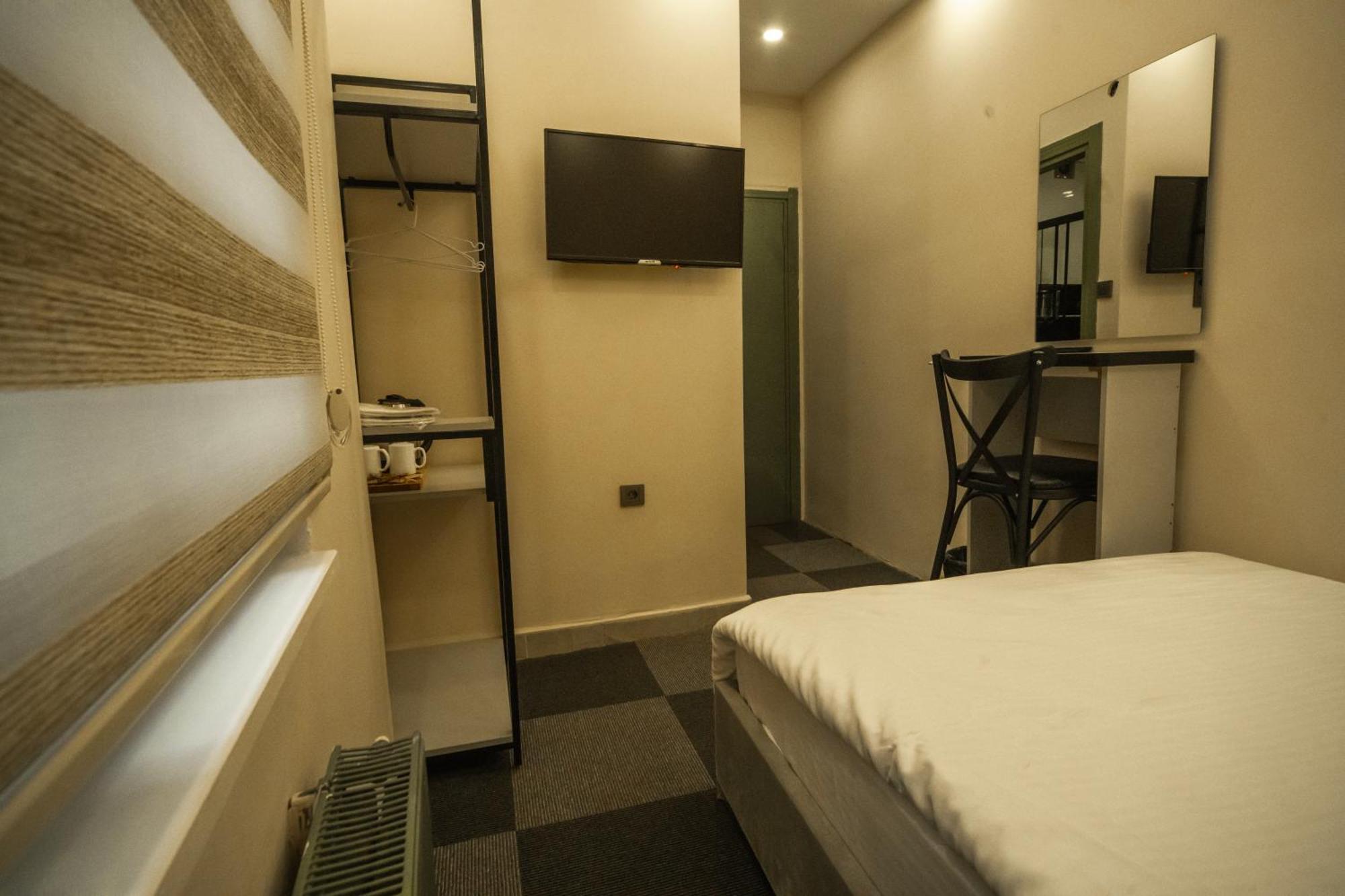 Grand Rafinn Boutique Hotel อิสตันบูล ภายนอก รูปภาพ