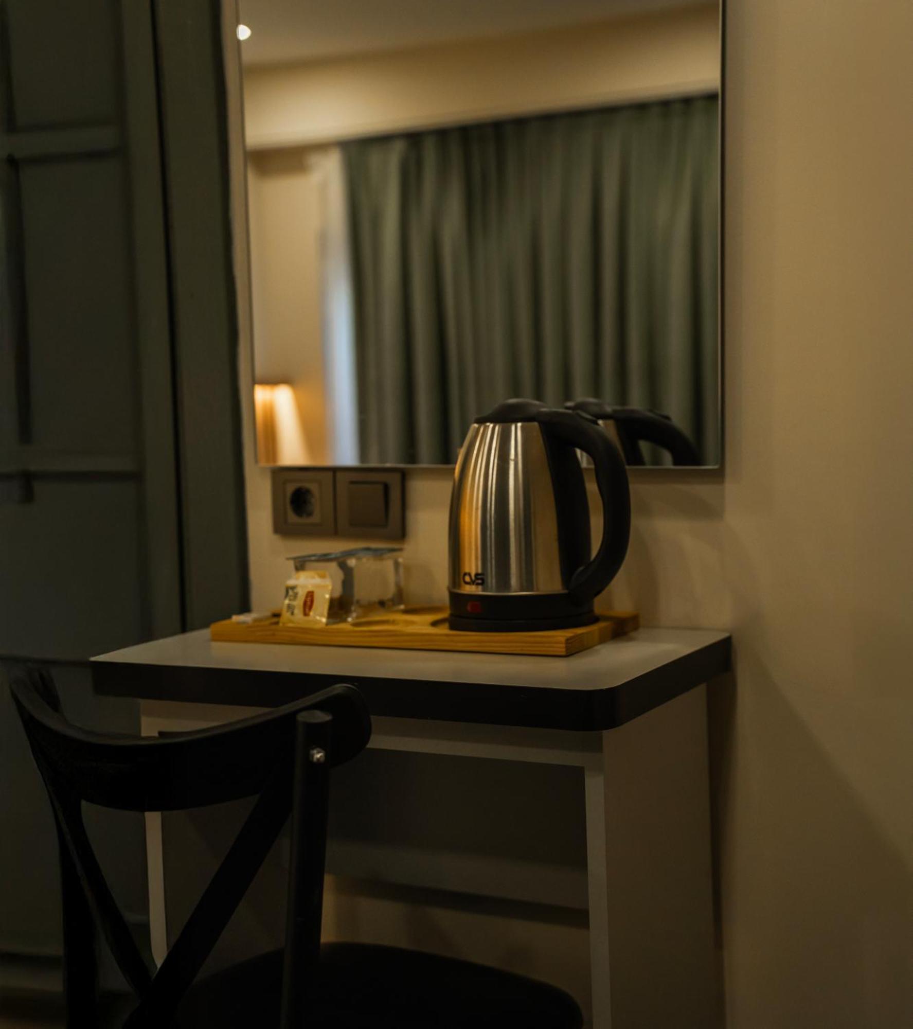 Grand Rafinn Boutique Hotel อิสตันบูล ภายนอก รูปภาพ