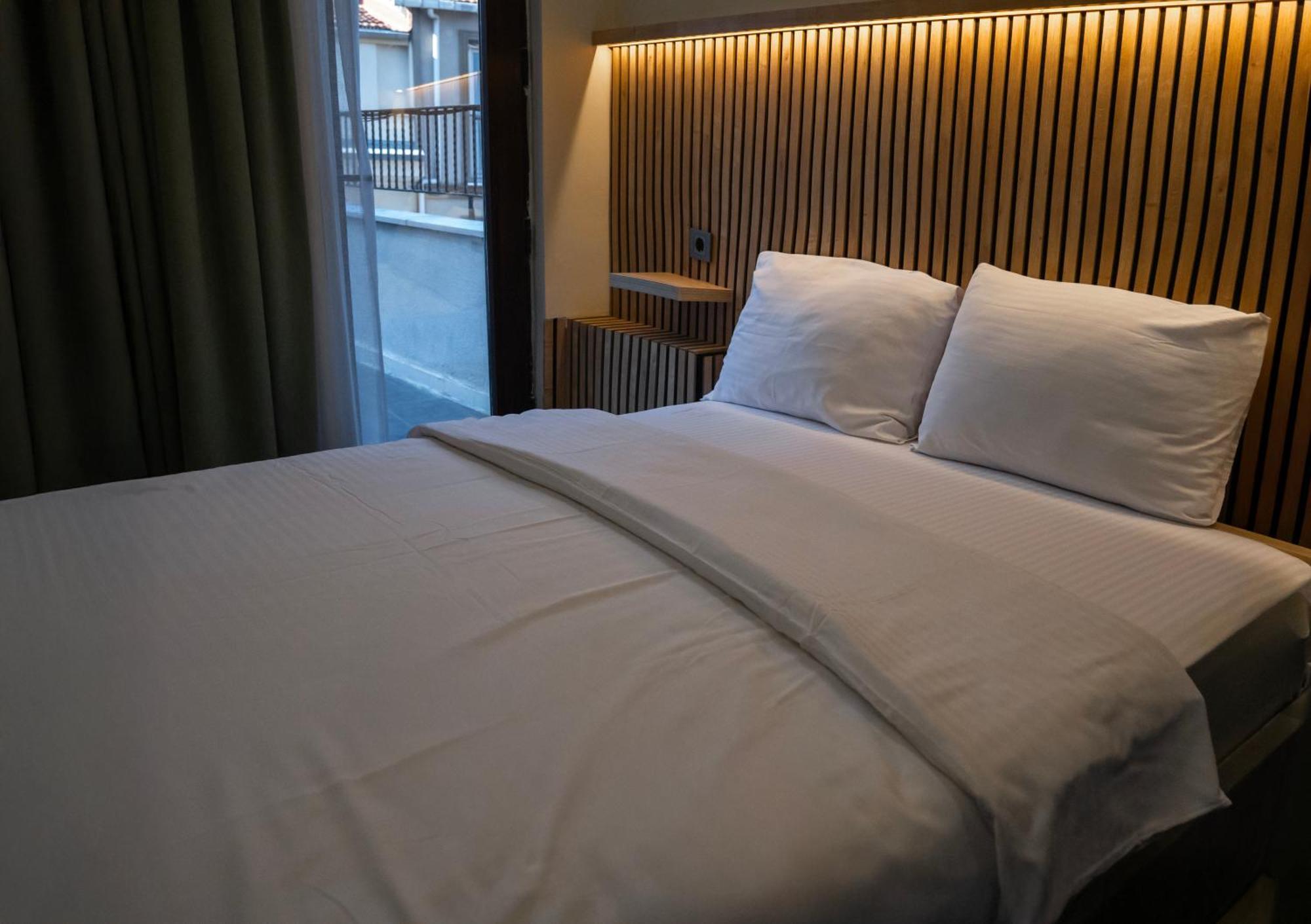 Grand Rafinn Boutique Hotel อิสตันบูล ภายนอก รูปภาพ