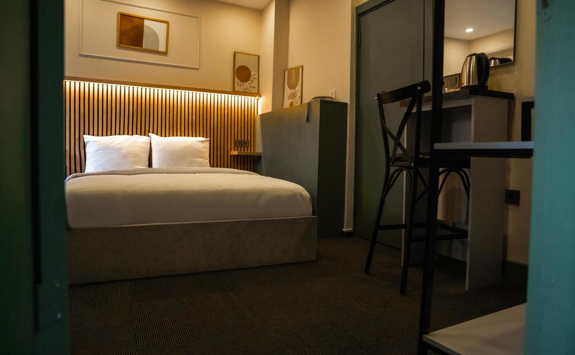 Grand Rafinn Boutique Hotel อิสตันบูล ภายนอก รูปภาพ