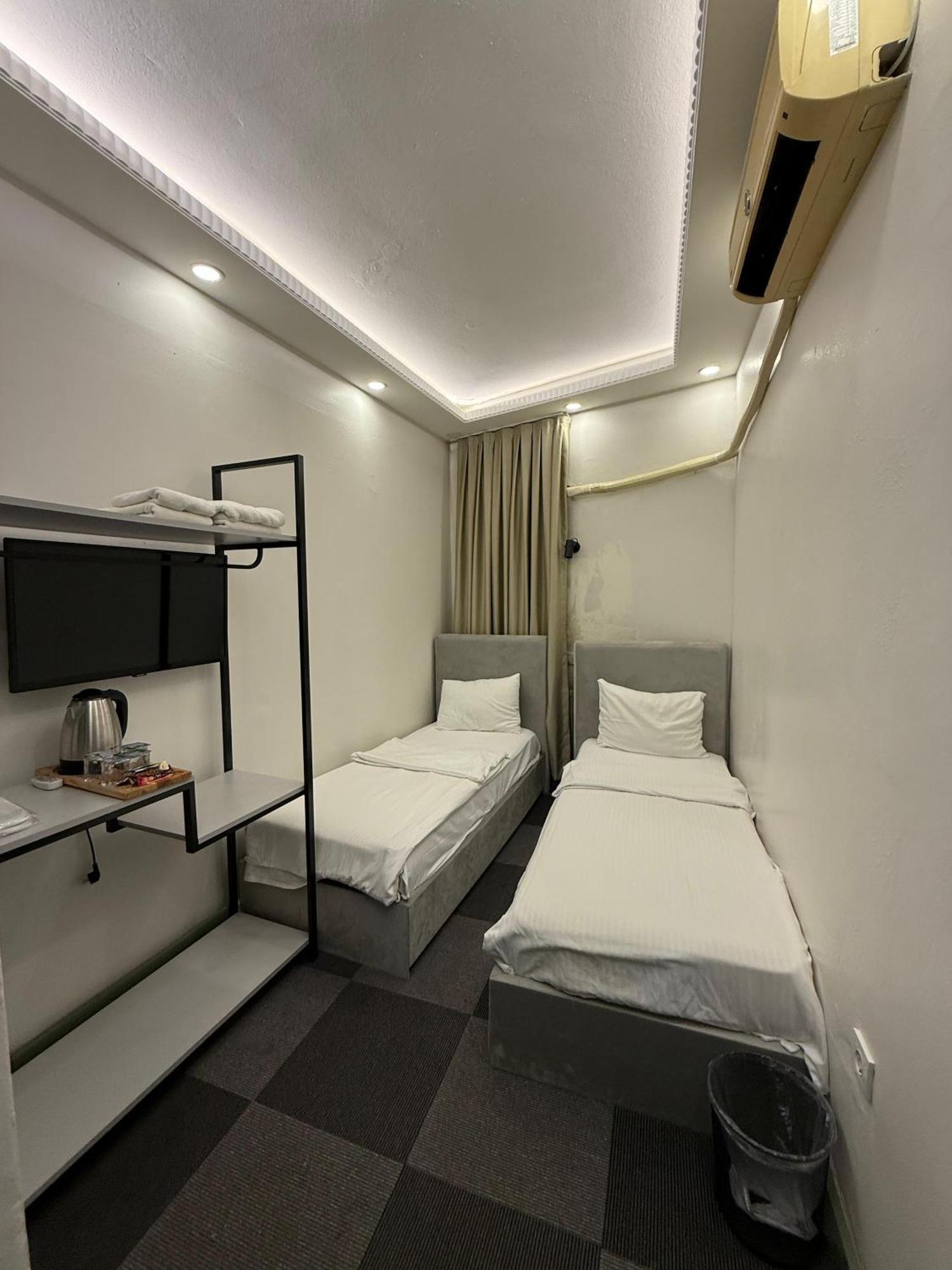 Grand Rafinn Boutique Hotel อิสตันบูล ภายนอก รูปภาพ