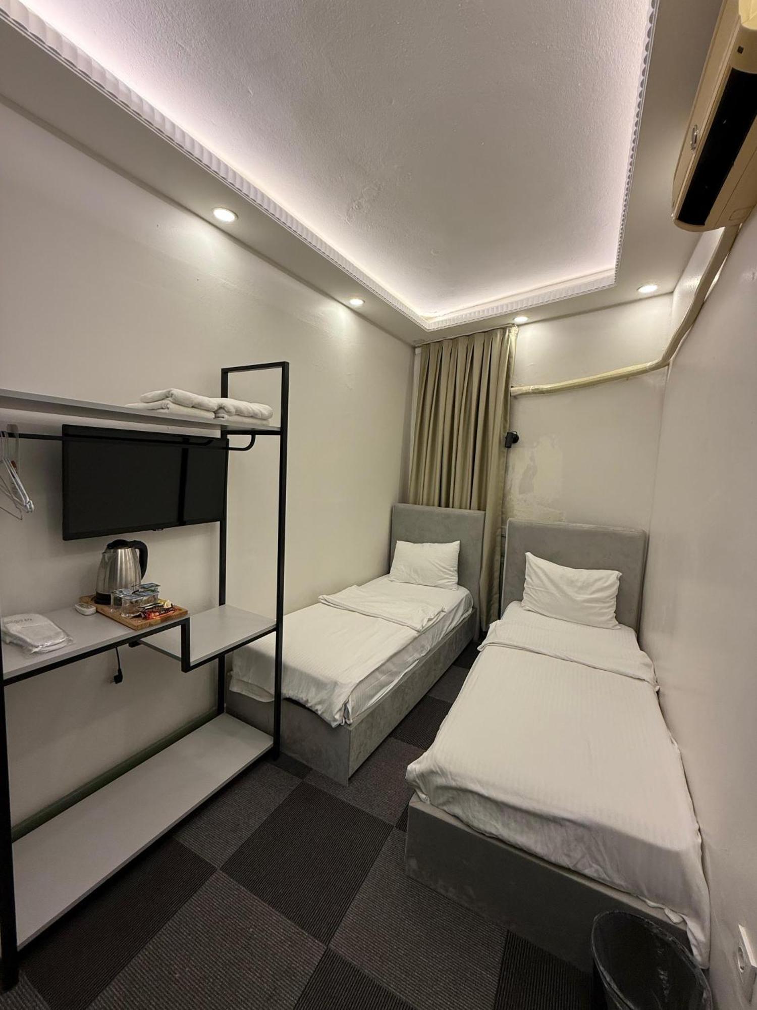 Grand Rafinn Boutique Hotel อิสตันบูล ภายนอก รูปภาพ
